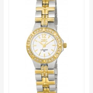 Never worn Invicta Wildflower watch